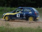 Chevrolet Celta Rally Car 2007 года